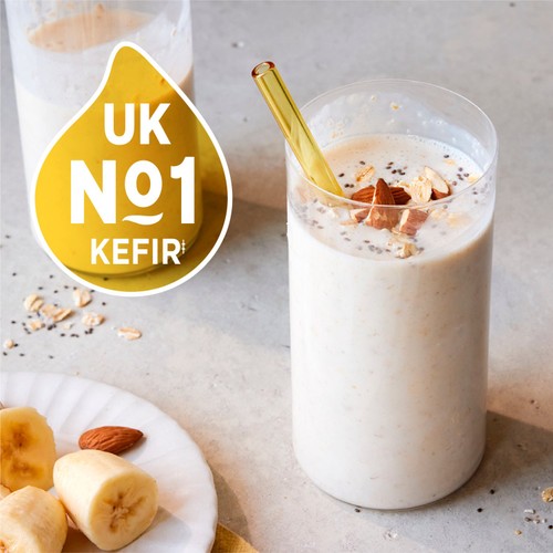 Biotiful Gut Health Kefir Drink Vanilla 1L