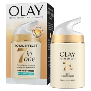 Olay Total Effects 7 in One Day Moisturiser SPF 30 50ml
