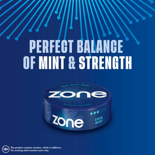 Zone Cool Mint