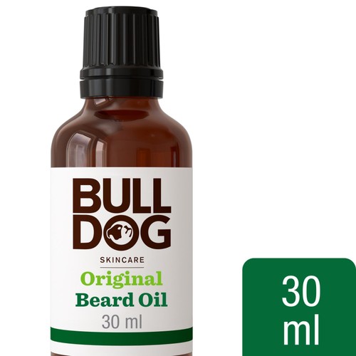 Bulldog Skincare For Men Original Beard Oil 