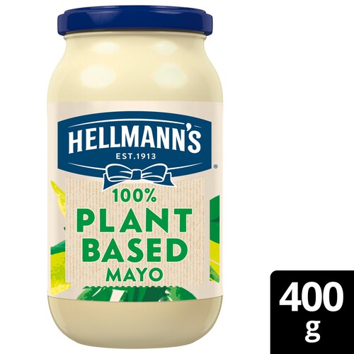 Hellmann's Plant Based Mayo 