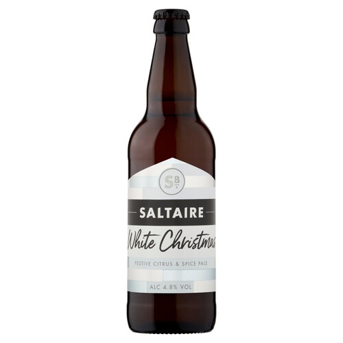 Saltaire Brewery White Christmas 