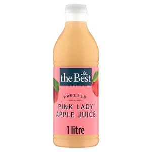 Morrisons The Best Pink Lady Apple Juice