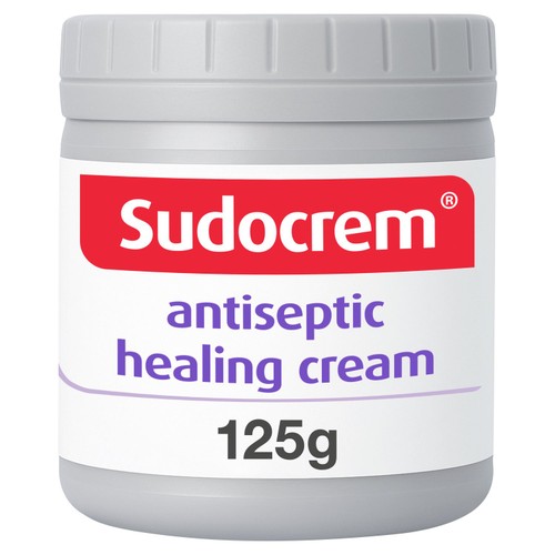 Sudocrem Antiseptic Cream-Nappy Rash, Acne spots, Eczema & First