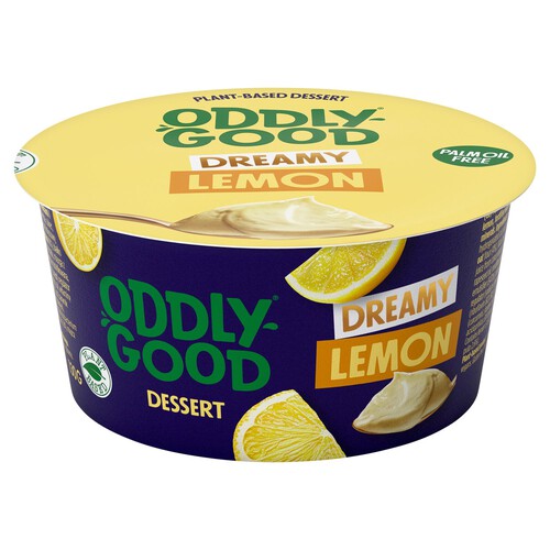 Oddlygood Dreamy Lemon