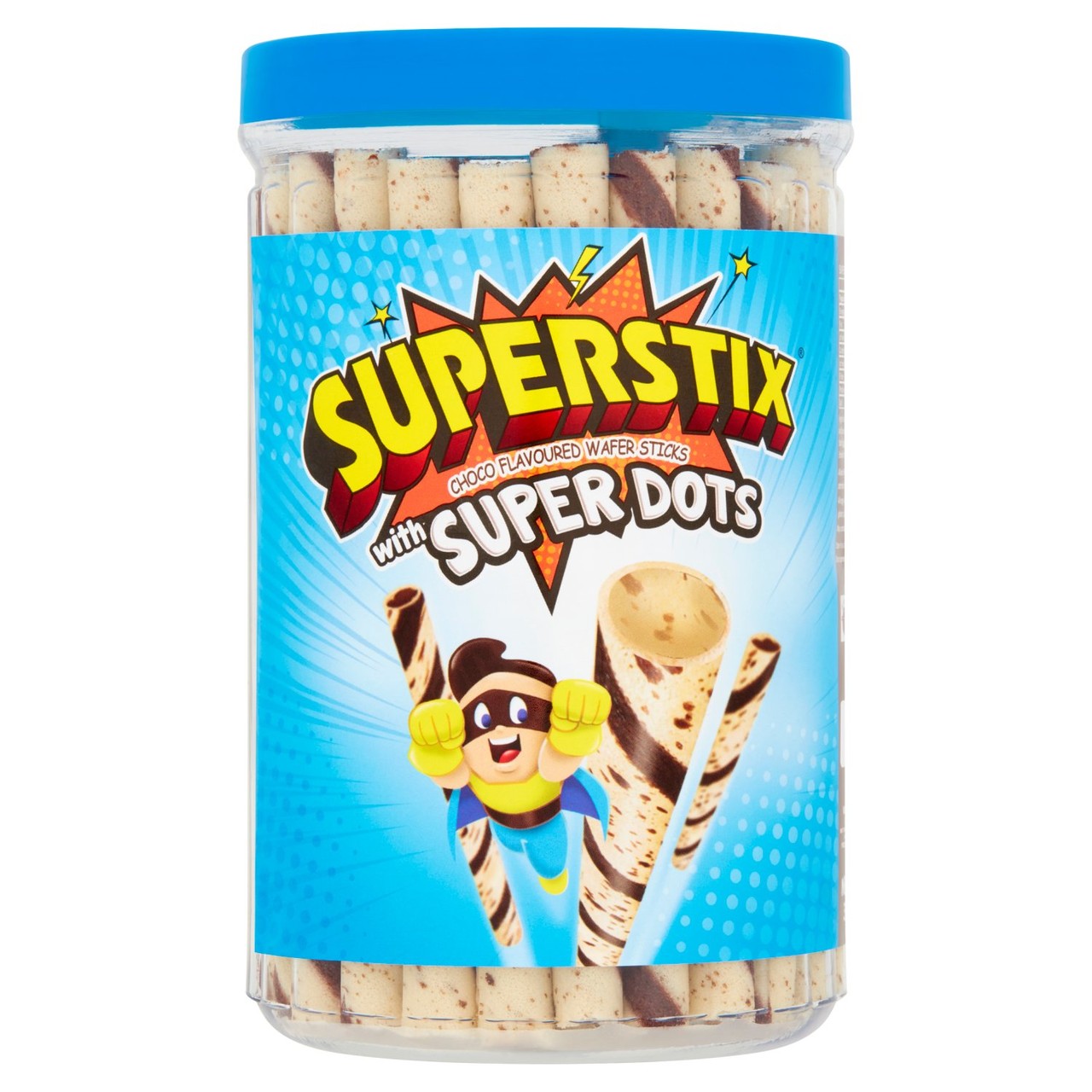 Super Stix Biscuit Choco