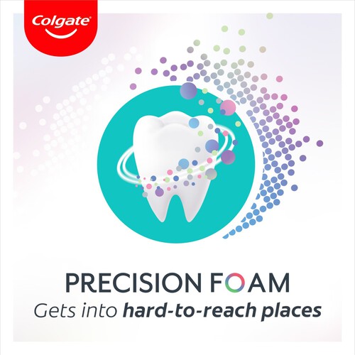 Colgate Total Plaque Pro Release Fresh Mint Toothpaste 