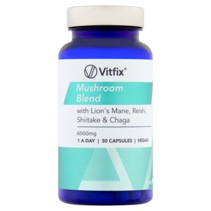 Vitfix Mushroom Blend Capsules