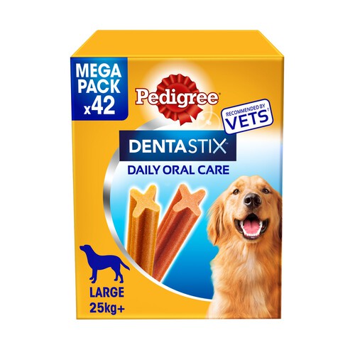 Pedigree Dentastix Daily Oral Care Large Dogs