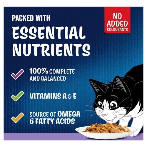 FELIX As Good As It Looks Kitten Mixed Selection In Jelly 40x85g
