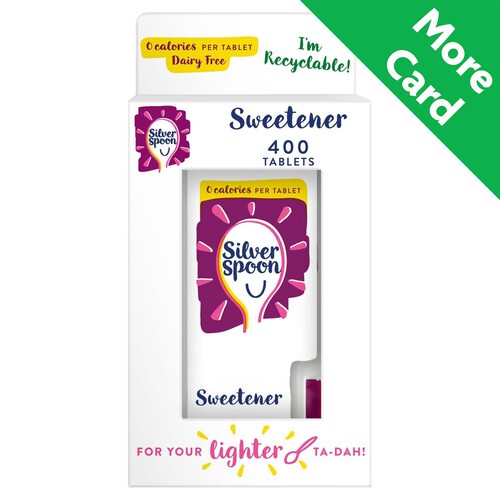 Silver Spoon Sweetener