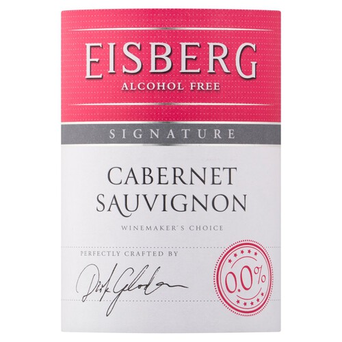 Eisberg Cabernet Sauvignon Alcohol Free Wine 