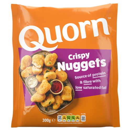 Quorn Vegetarian Nuggets 300g