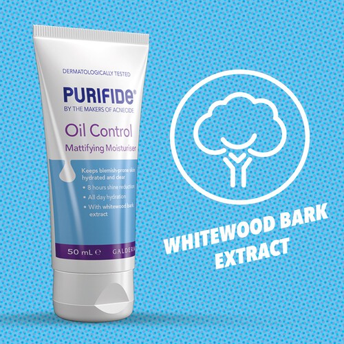 Purifide Oil Control Moisturiser