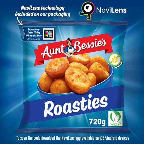 Aunt Bessie's Roast Potatoes