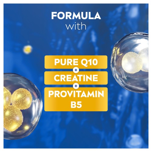 NIVEA Q10 Firming + Anti-Wrinke Neck & Chest Cream Moisturiser 200ml