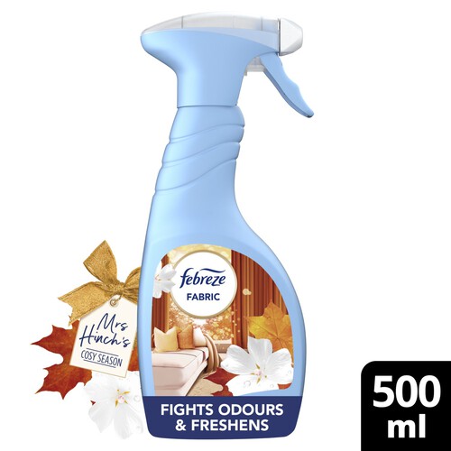 Febreze Fabric Fresheners Spray Cosy Season 