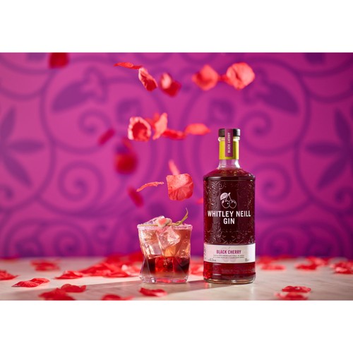 Whitley Neill Black Cherry Gin