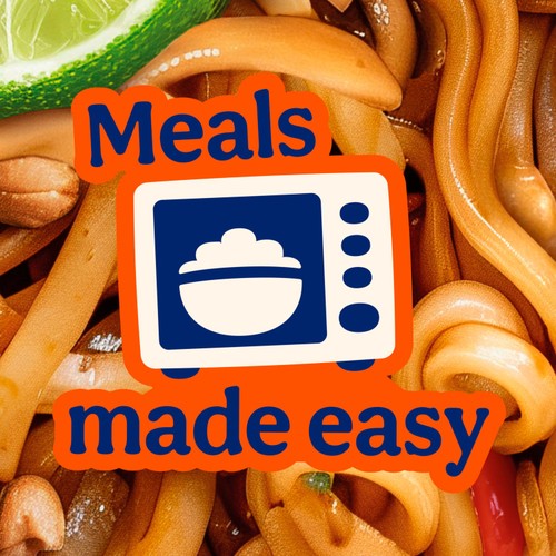 Ben's Original Street Food Thai Stir Fry Noodles 250g