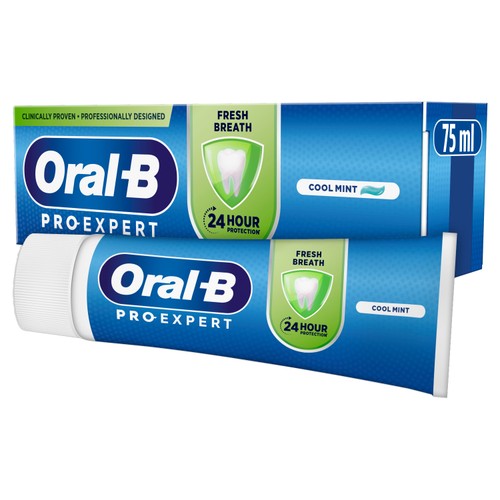 Oral-B Pro-Expert Fresh Breath Whitening Toothpaste