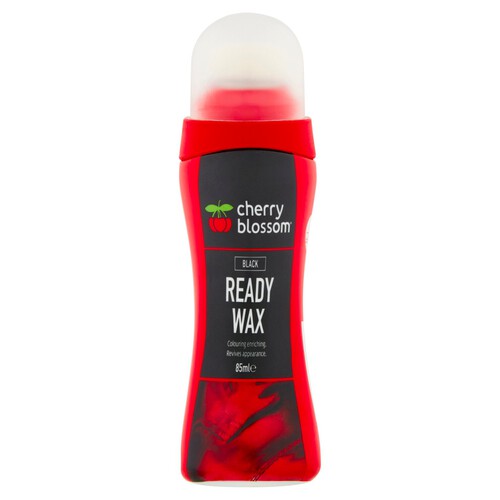 Cherry Blossom Ready Wax Black