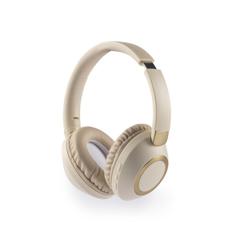 Intempo Noise Cancelling Headphones Sand