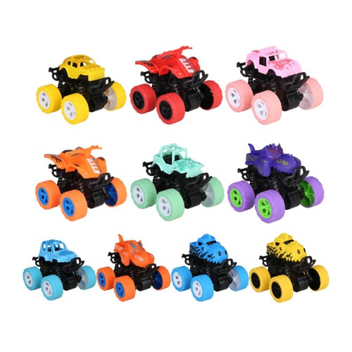 Iron Beast Monster Trucks 10pk
