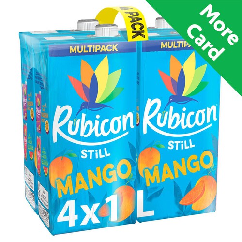 Rubicon Still Mango Fruit Juice Drink