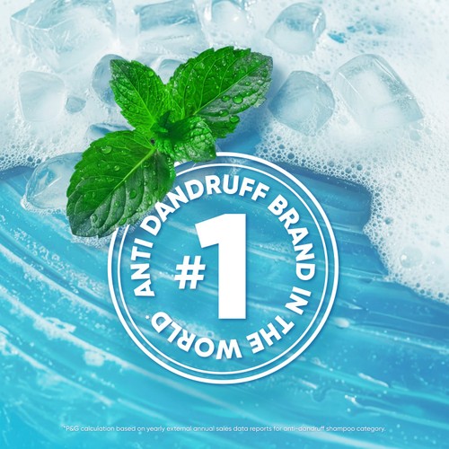 Head & Shoulders Mojito Menthol Shampoo