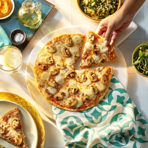 Dr. Oetker Ristorante Funghi Pizza 365g