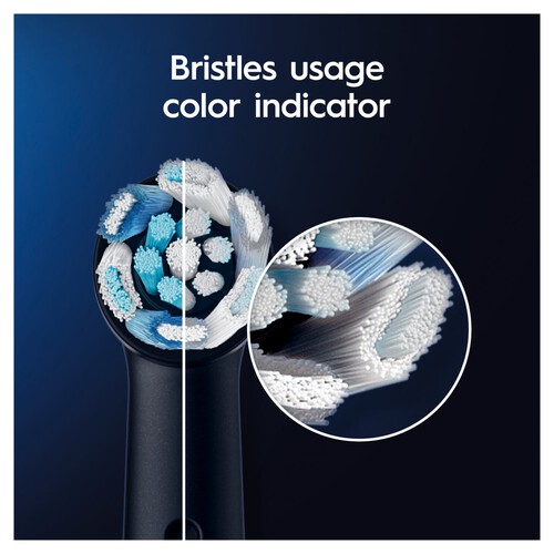 Oral-B Io Ultimate Clean Black Refill Heads