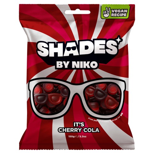 Shades It'S Cherry Cola 150G