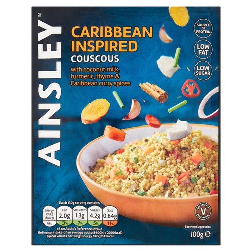 Ainsley Harriott Caribbean Cous Cous