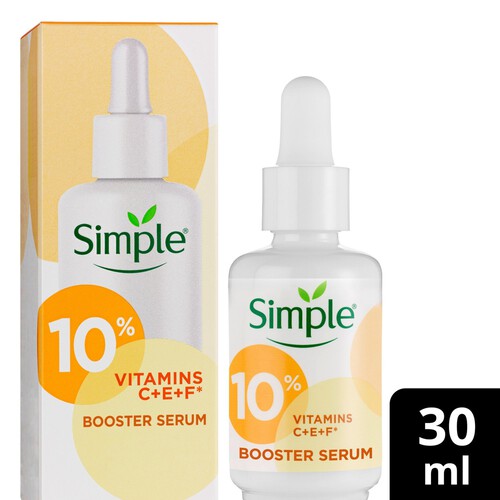 Simple Serum Shot Vitamin Cef