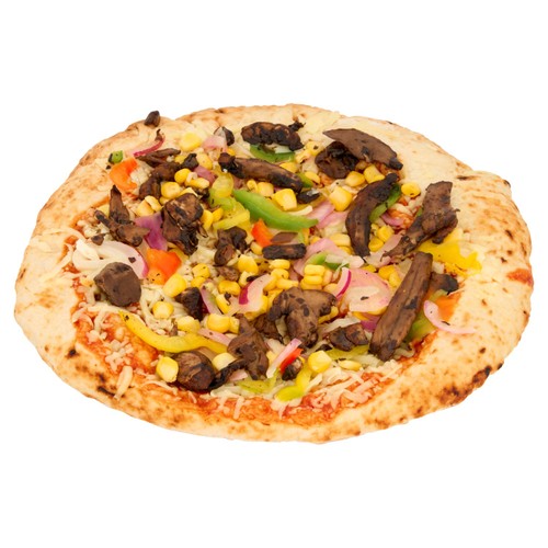 Woodfired Veg Supreme Pizza
