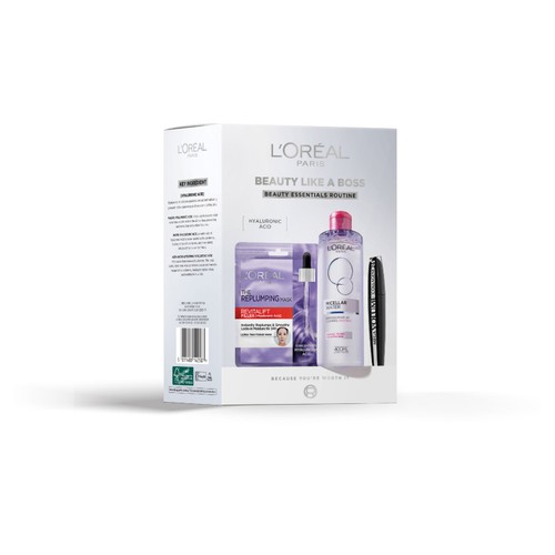 L'Oreal Skin Beauty Like A Boss