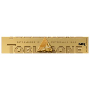 Toblerone Milk Chocolate Bar 340g