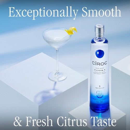 Ciroc Vodka   