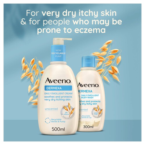 Aveeno Dermexa Daily Emollient Cream 