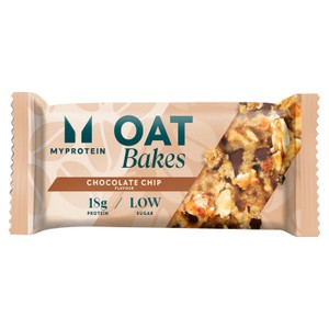 Oat Bakes Chocolate Chip Flavour 75g