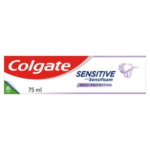 Colgate Sensitive with Sensifoam Multi Protection Toothpaste | Morrisons