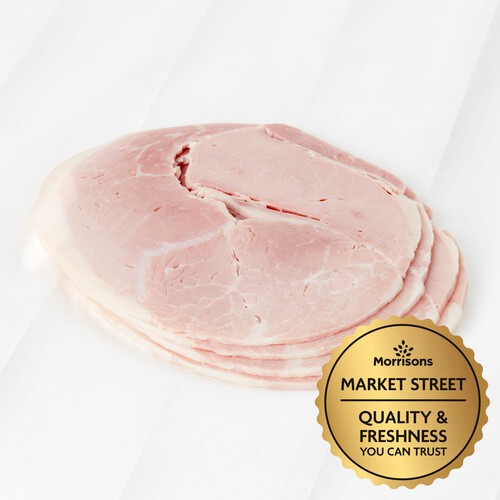 Market Street Deli Thickly Sliced Wiltshire Ham