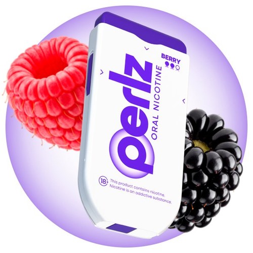 Perlz Berry Strong