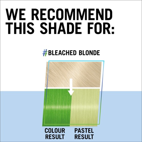Schwarzkopf LIVE Vivid Green 024
