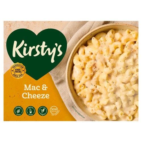 Kirsty's Mac & Cheeze