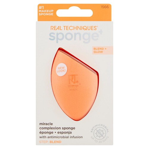 Real Techniques Antimicrobial Miracle Complexion Sponge