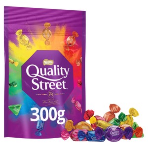 Quality Street Chocolate Share Bag 300g