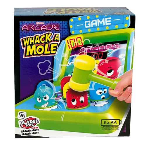 Whack-A-Mole