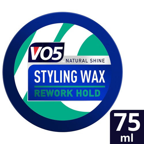 VO5 Styling Wax