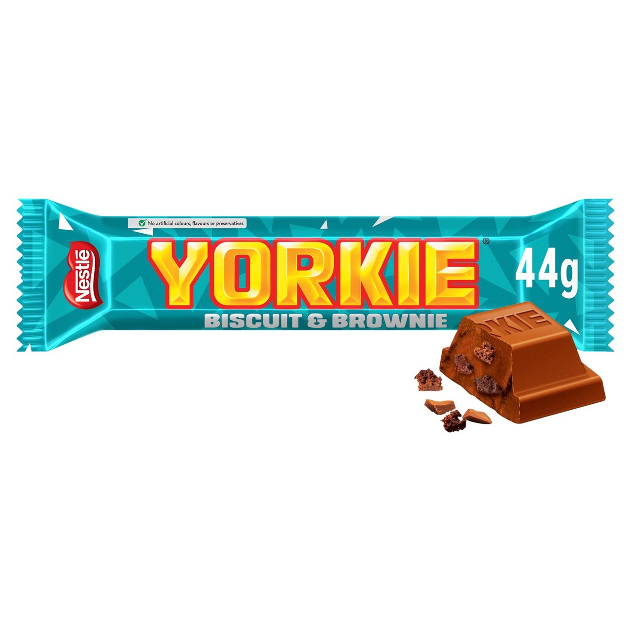 Yorkie Brownie